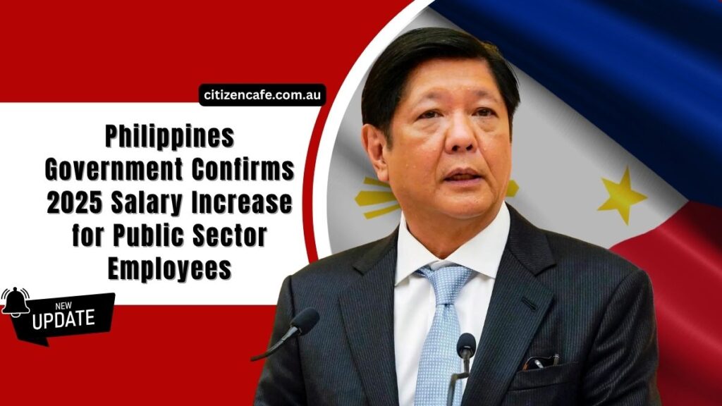 Philippines Government Confirms 2025 Salary Increase for Public Sector Employees