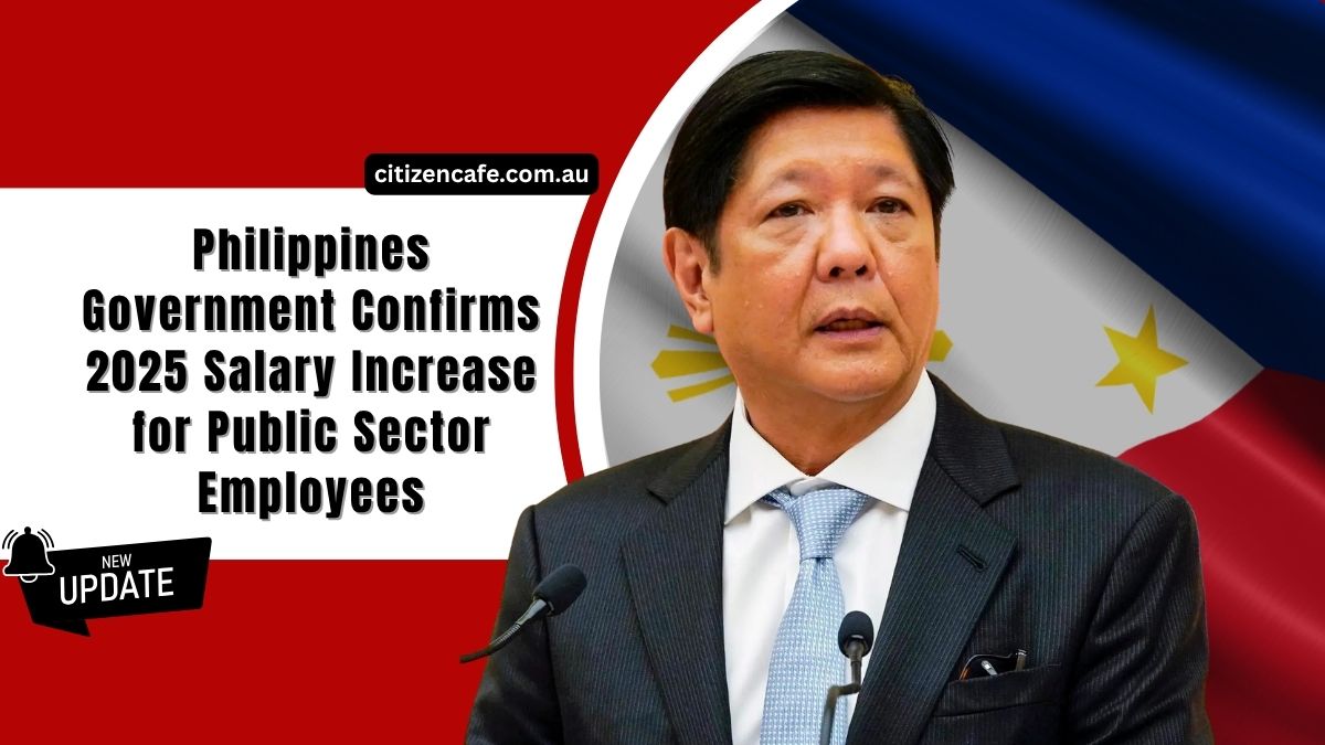 Philippines Government Confirms 2025 Salary Increase for Public Sector Employees