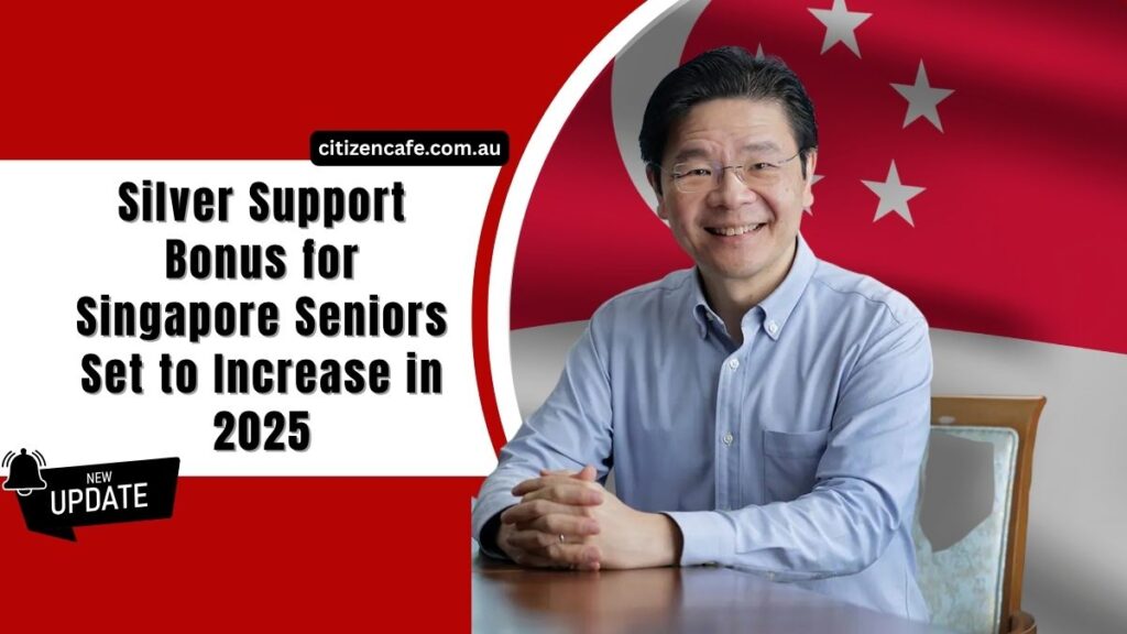 Silver Support Bonus for Singapore Seniors Set to Increase in 2025